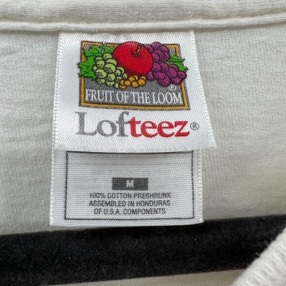 Police dog Fruit Of The Loom Lofteez Women's Cotton Crew Neck Short Sleeve T-Shi - Picture 3 of 9